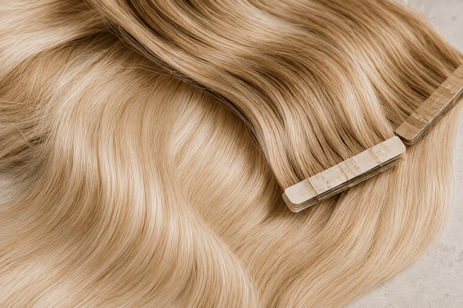 Why Extension Hair Needs Specialised Care